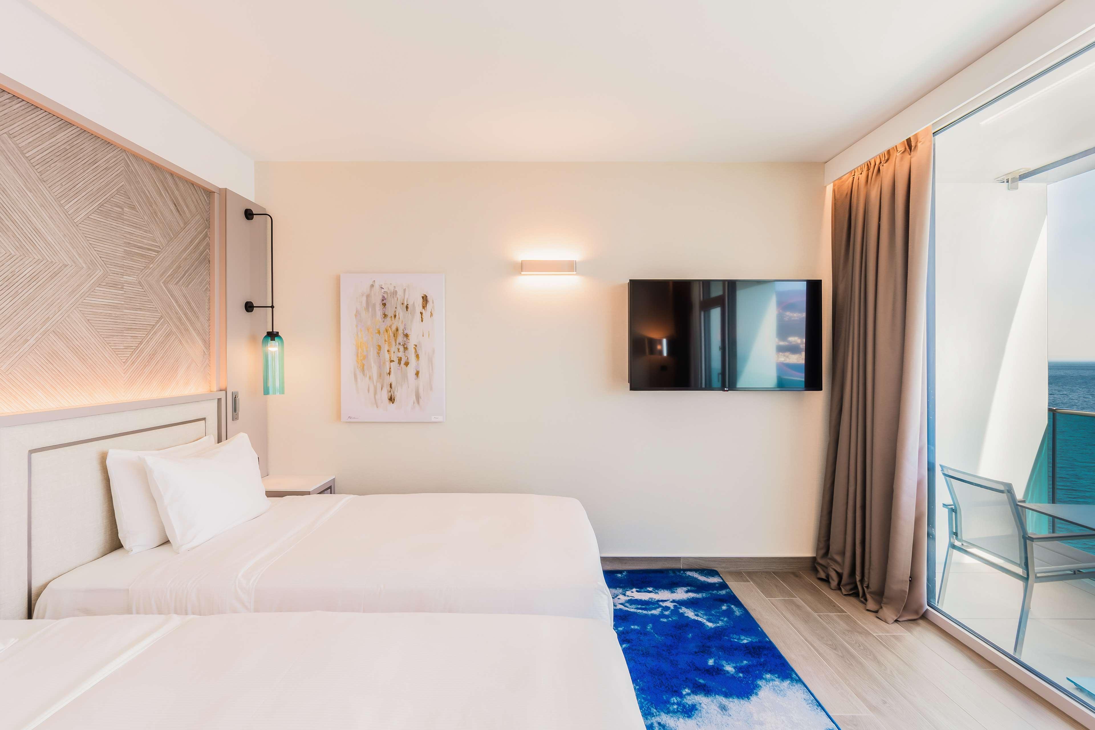 Hilton Costabella And Hotel
