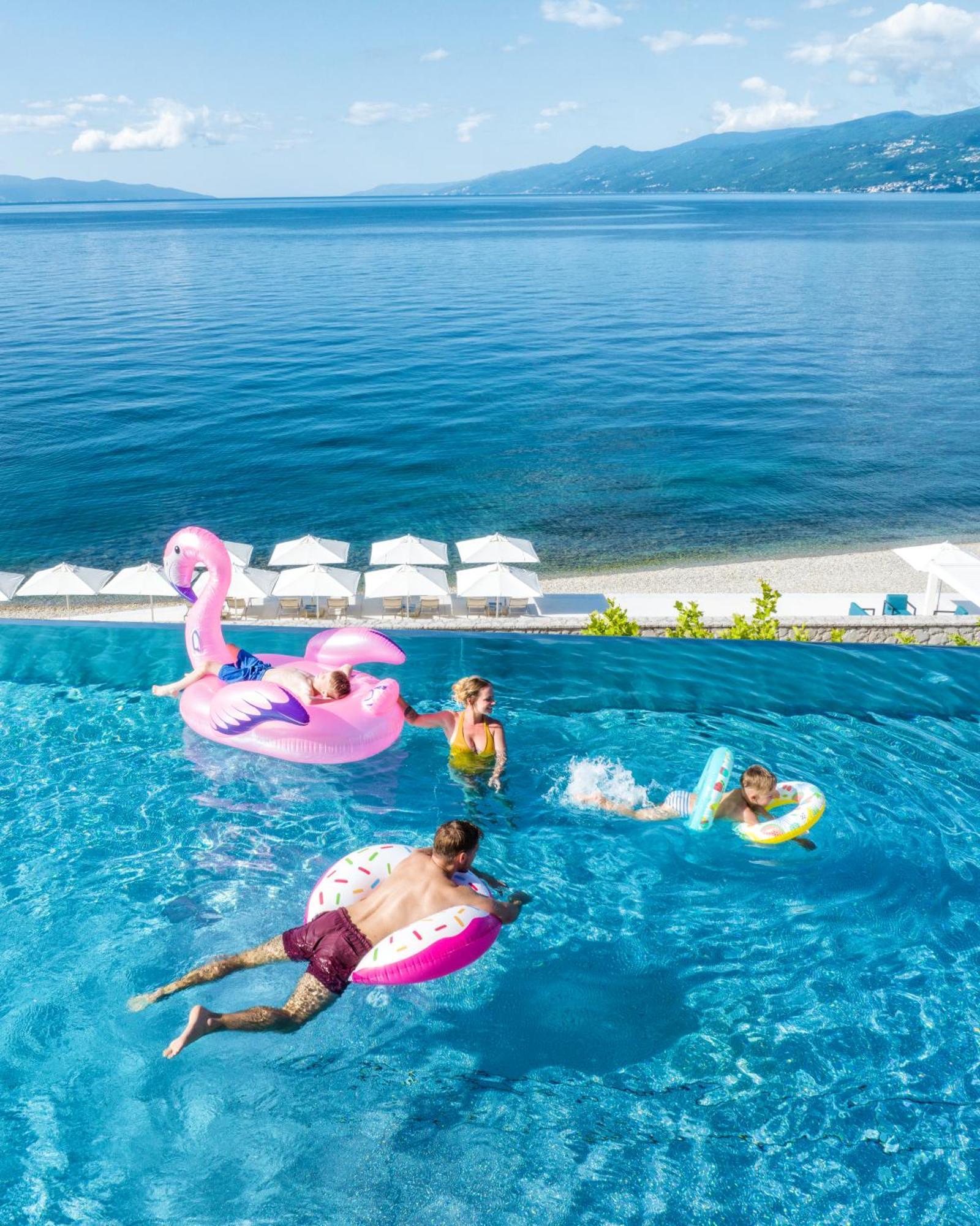 Hilton Costabella And 5* Rijeka